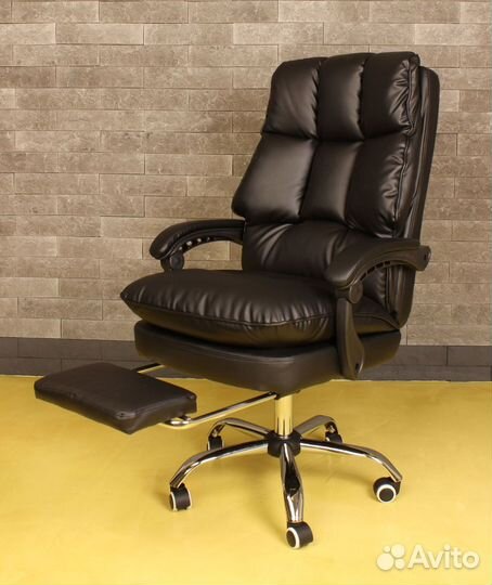 Компьютерное кресло Boss с функцией массажа