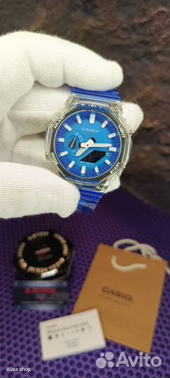 Часы скелетоны