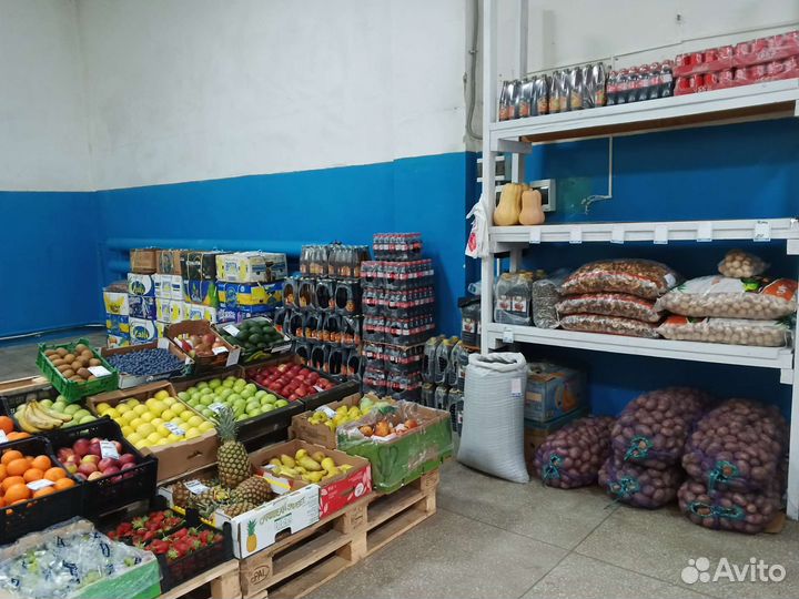 Овощи и фрукты