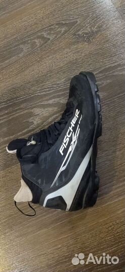 Ботинки лыжные Fischer XC Sport