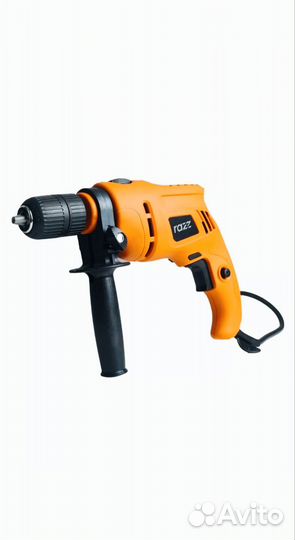 Дрель электрическая новая