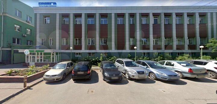 Офис, 114.3 м²