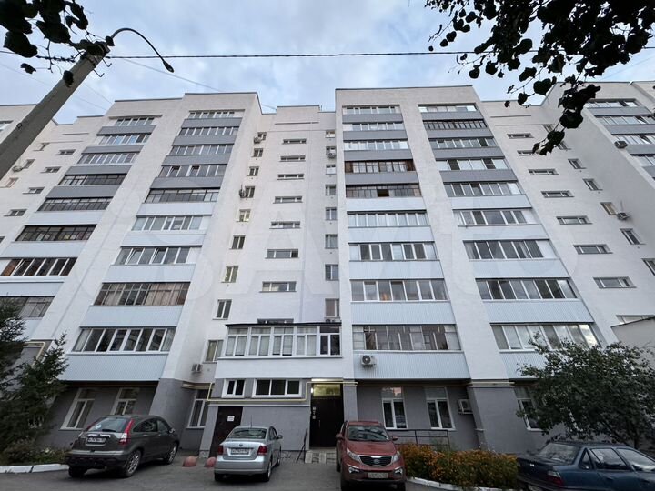 2-к. квартира, 47,8 м², 3/10 эт.