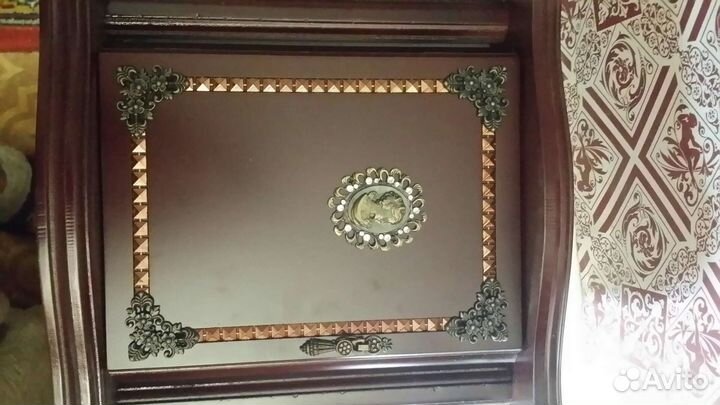 Ящик для ключей (ключница) новый