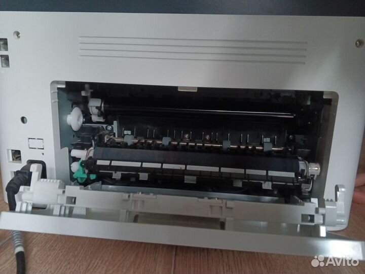 Цветной лазерный принтер hp color Mfp179fnw