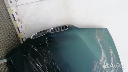 Капот BMW 5 E39 (PSE06D201)