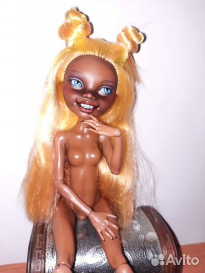 Монстр хай ооак