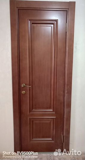 Двери межкомнатные новые