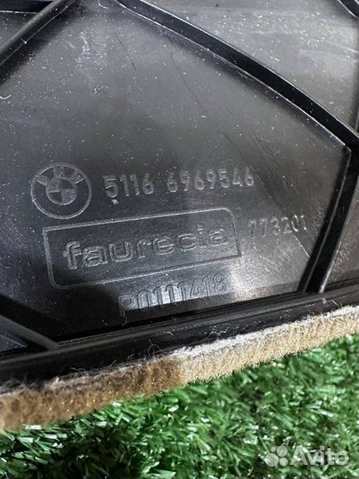 Накладка консоли правая Bmw X6 E71 N54B30 2009