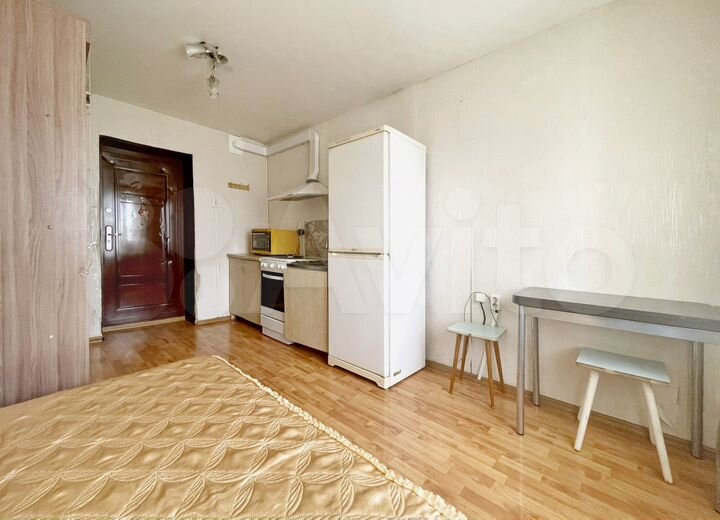 Комната 11,7 м² в 1-к., 3/5 эт.