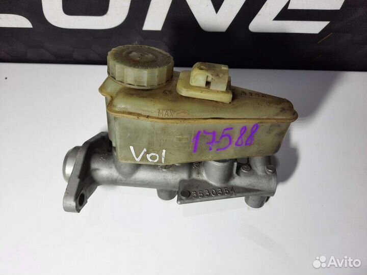 Главный тормозной цилиндр Volvo 960