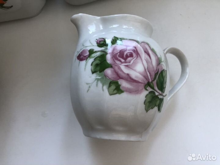 Фарфоровая посуда СССР