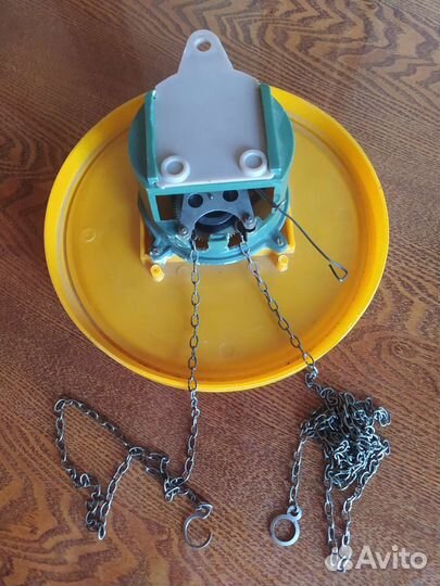 Часы ходики Маяк СССР