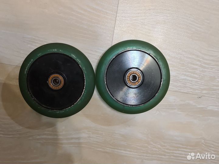 Колёса для трюкового самоката