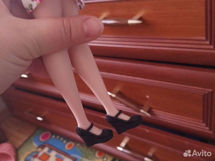 Кукла гибрид оригинал