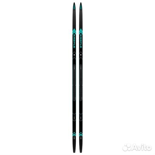 Лыжи беговые Kastle RX10 2.0 Skate Cold Hard