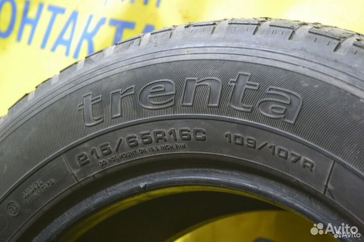 Sava Trenta 215/65 R16C