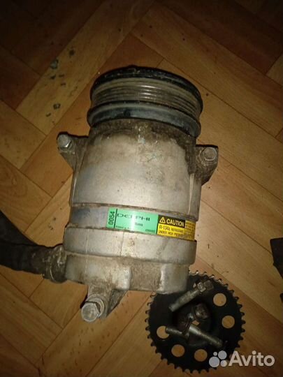 Кондиционер б/у