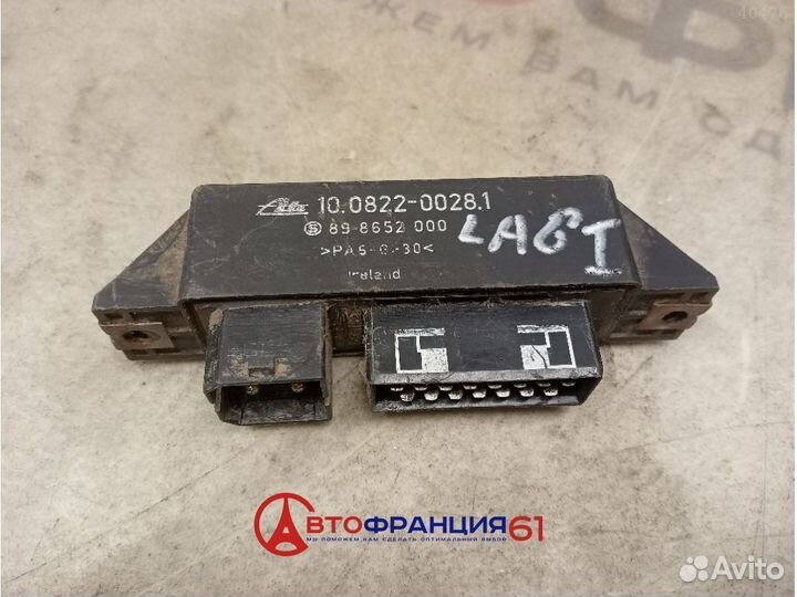 Эбу abs, 898652000 renault laguna 1, 3040395