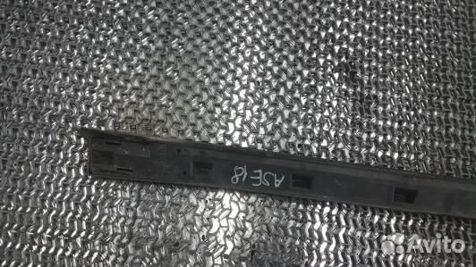 Накладка на порог volvo V40 VW (ASE18GZ02)