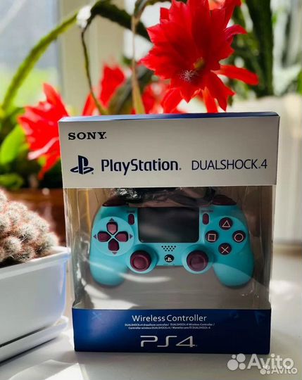 Джойстик Dualshock 4 для PS4 Новый