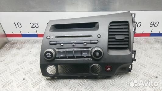 Магнитола honda civic 8 (GDN15I401)