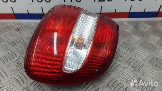 Фонарь задний правый volvo V40 VW (TSE05MY01)