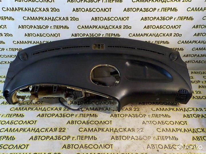 Торпедо Hyundai Starex H1 (A1) 1997-2007