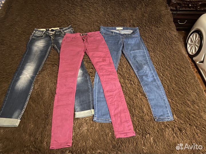 Женские вещи пакетом