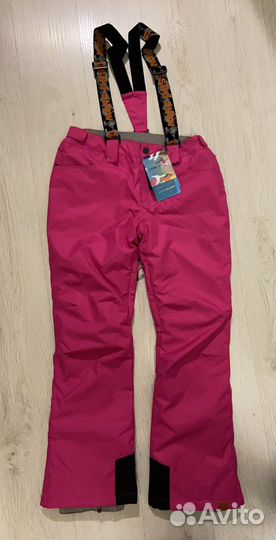 Горнолыжные брюки L (46-48)