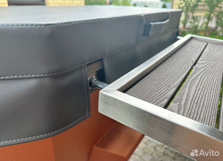 Термокрышка для чана KSH-8502