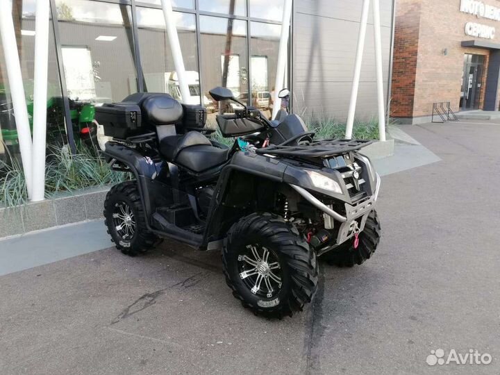 Cf moto x8 2014 c EPS