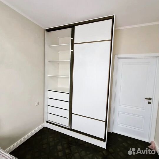 Многофункциональный шкаф купе