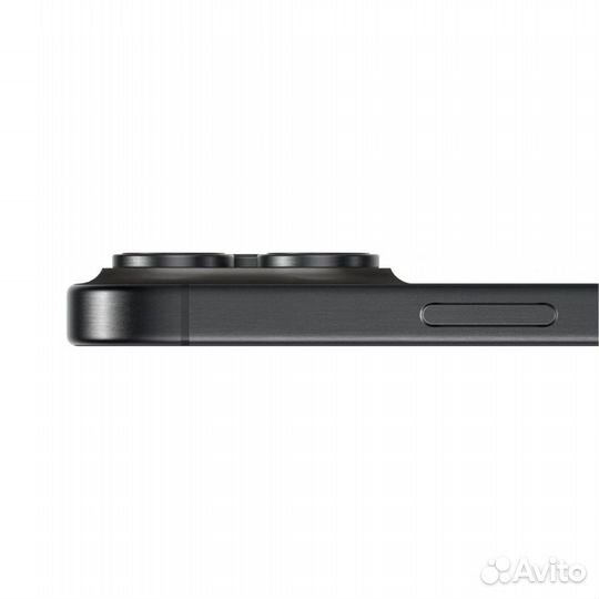 iPhone 15 Pro Black Titanium 128GB A2848 E-Sim