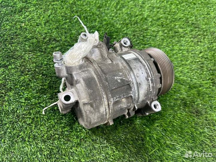 Компрессор кондиционера Bmw 5 F10 N52B25 2011