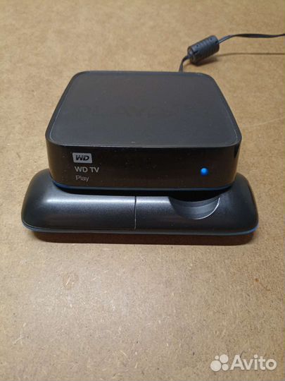 Медиаплеер WD TV Play