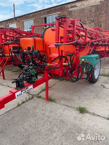 Опрыскиватель АгроГрад ОПШ-Агро-22, 2024