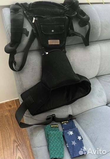Хипсит babyseat рюкзак переноска кенгуру