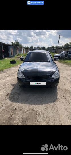 LADA Priora 1.6 МТ, 2010, 230 000 км