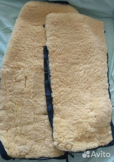 Меховой конверт Kaiser