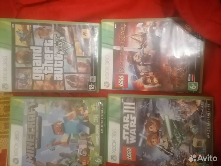 Продам приставку xbox 360