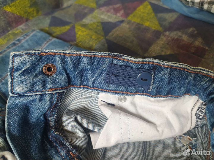 Шорты на мальчика