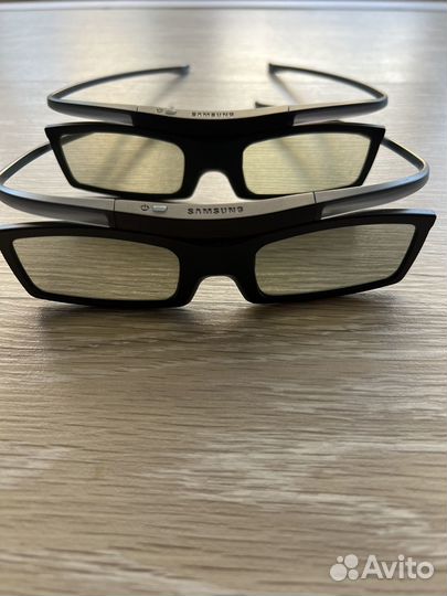 3D очки samsung ssg 5100gb 2шт