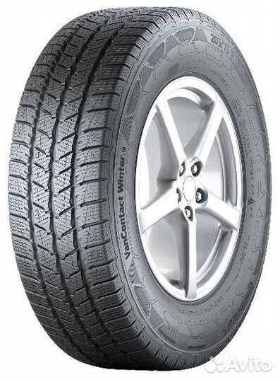Continental VanContact Winter 215/65 R16 109R