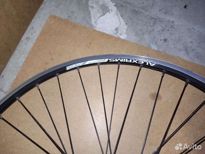 Заднее колесо 27.5