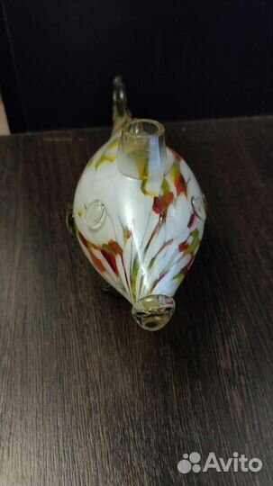 Штоф рыбка графин СССР