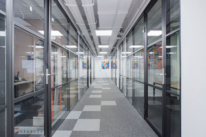 Рабочее место с доступом