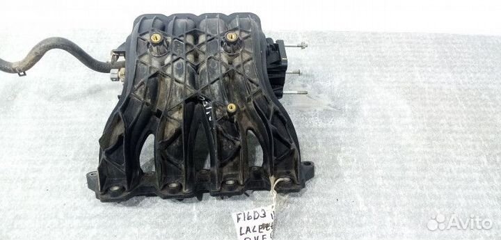 Коллектор впускной Chevrolet Lacetti