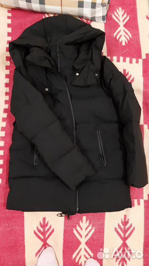 Пуховик женский