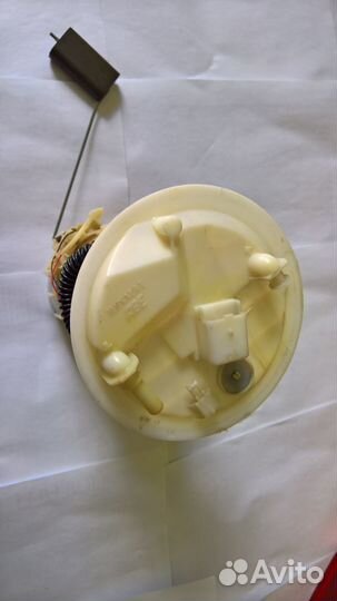 Насос топливный Renault Megane 2